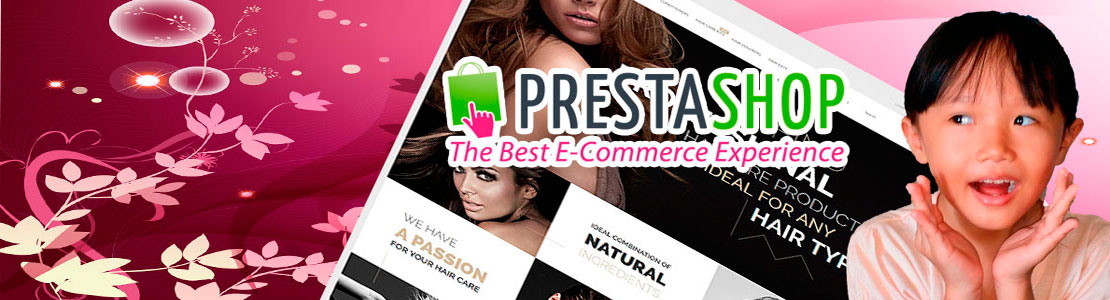 Free PrestaShop Template