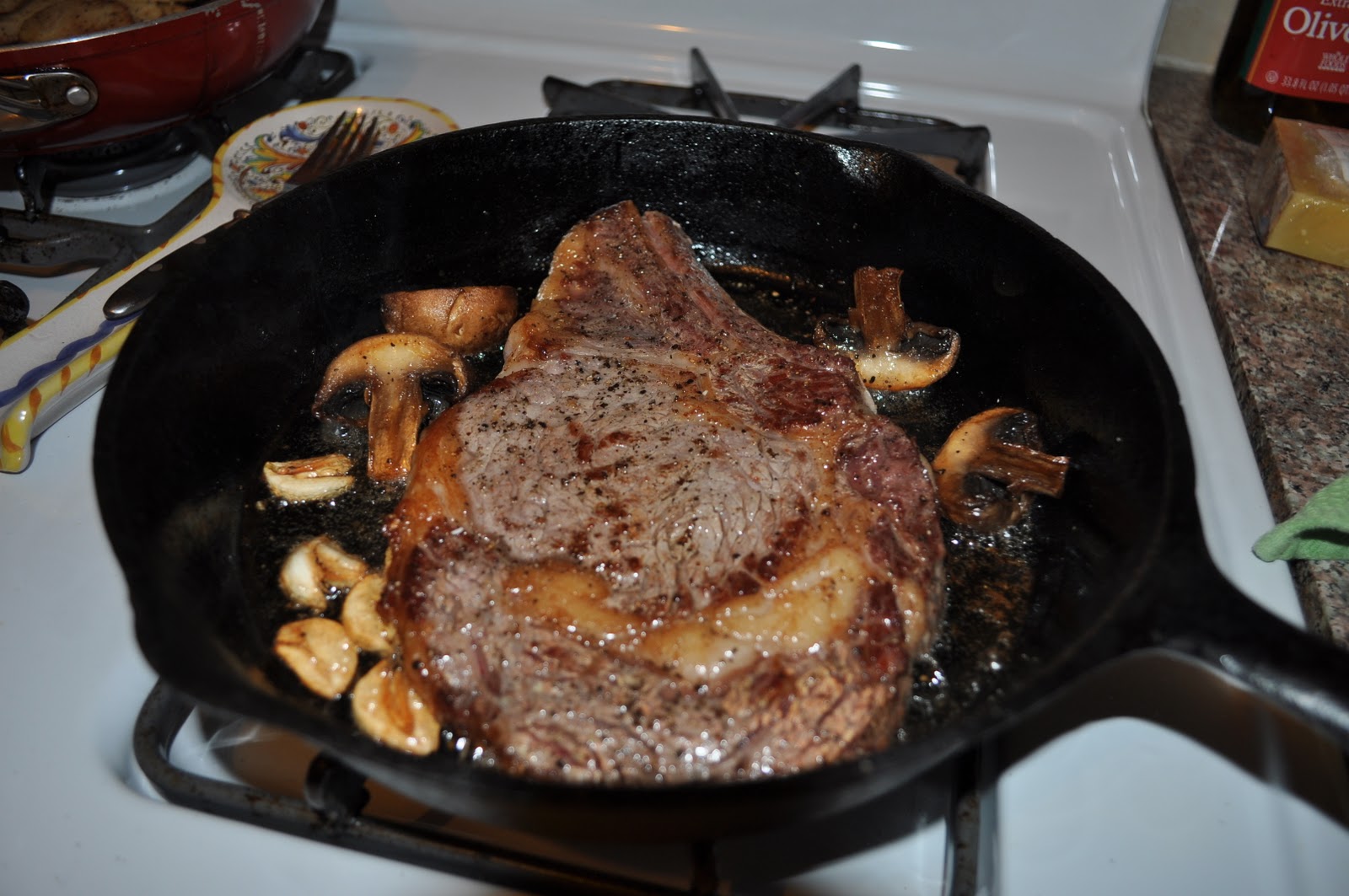 create2destroy The Food Life V39 Cast Iron