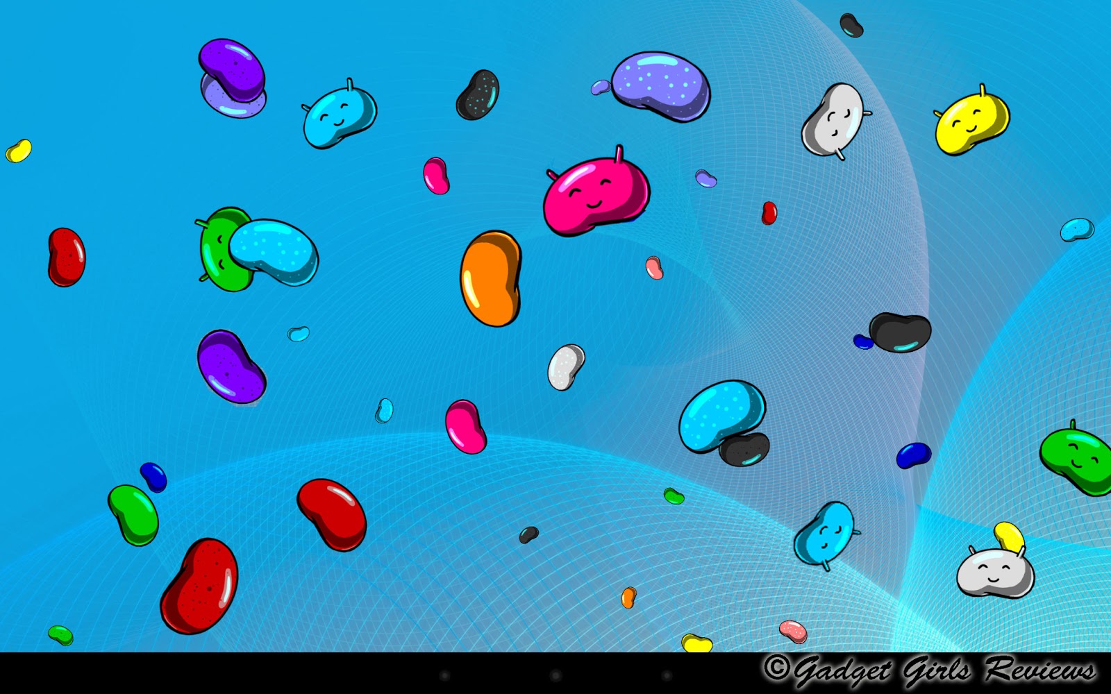 Jelly Bean Live Wallpaper Android Apps on Google Play