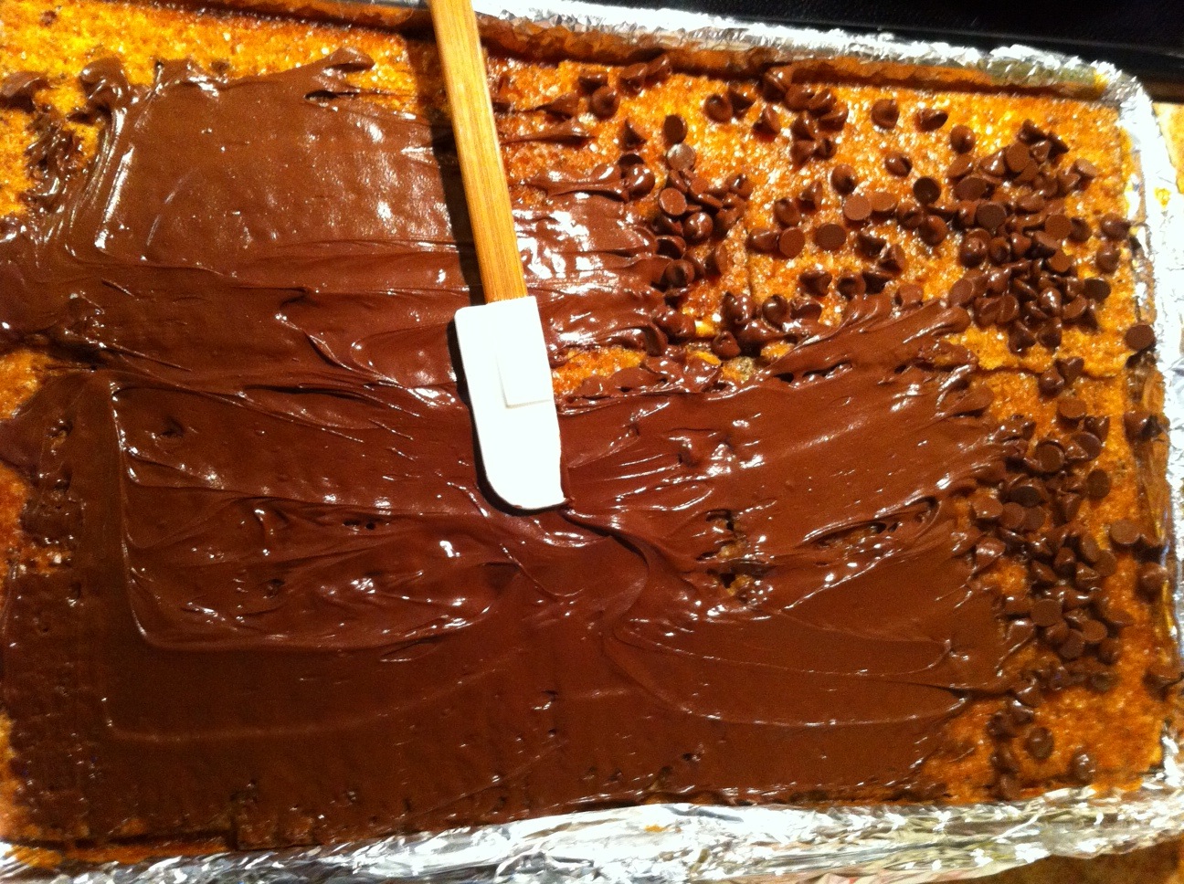 This is for butter lovers. Chocolate Covered Caramelized Matzo CRACKers