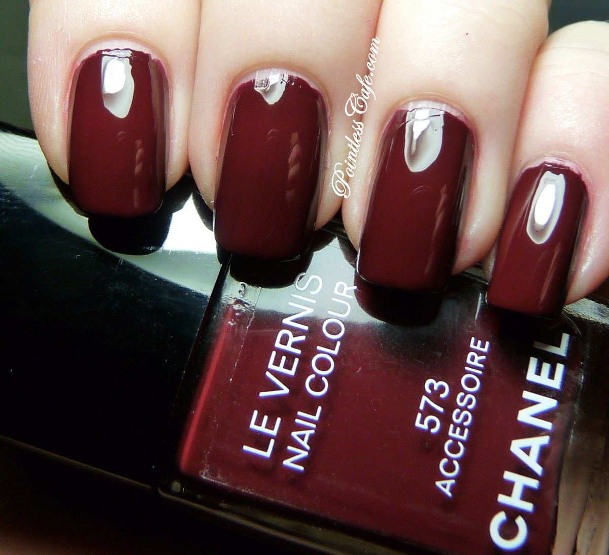 Chanel Spring 2013 Fracas and Accessoire Pointless Cafe