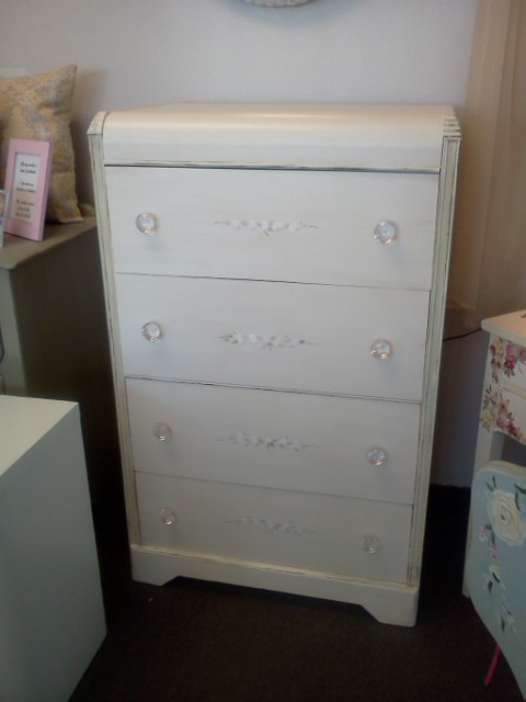 Handpainted Furniture New Arrivals Shabby Chic Vintage Painted