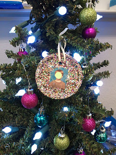 Ornaments tree christmas Primary Paradise: Holiday Ornaments-Parent Gifts…Done!