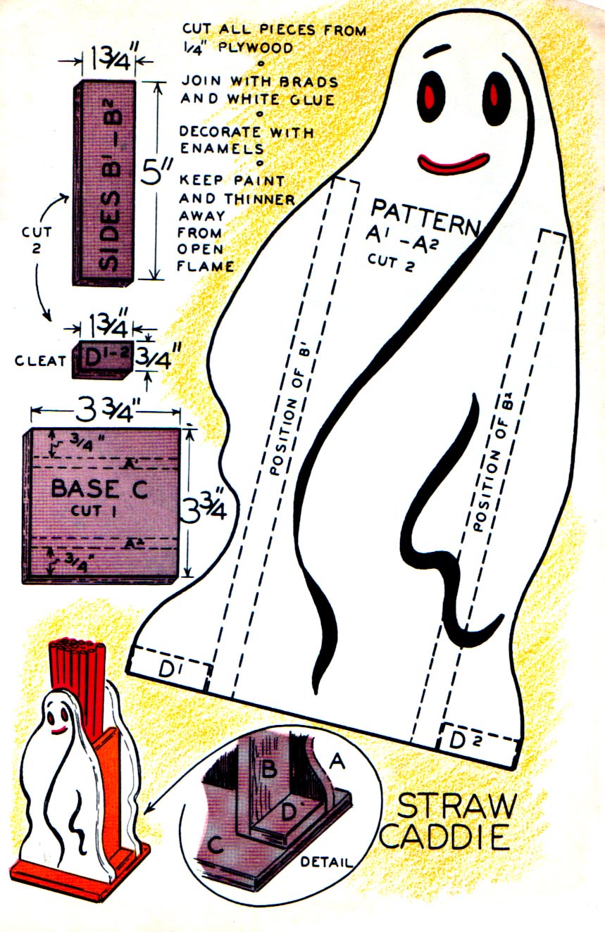 100 Days Until Halloween! fretfr