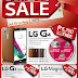 Great deals on the LG Red Tag SALE