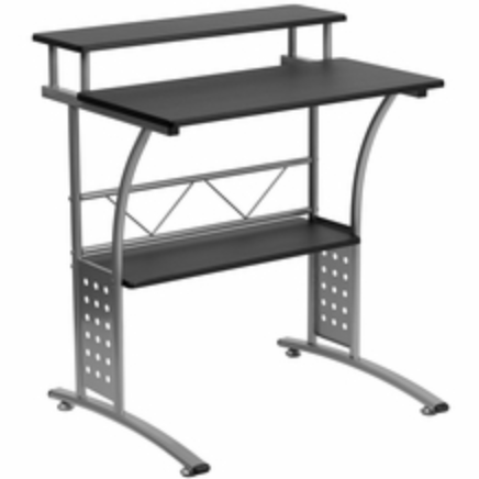 Clifton Modern Computer Desk by Flash Furniture Clifton Modern Computer Desk by Flash Furniture