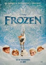 Frozen: Uma Aventura Congelante