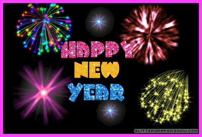Kartu Ucapan Happy New Year 2013
