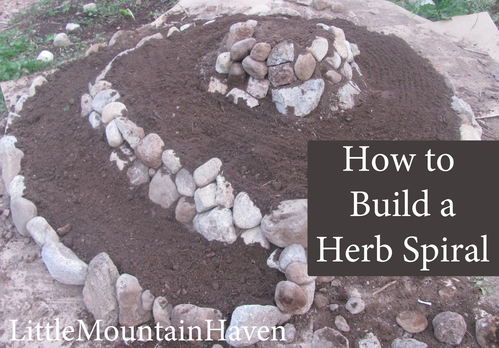... herb spiral i ve been asked a lot about them i first read about herb