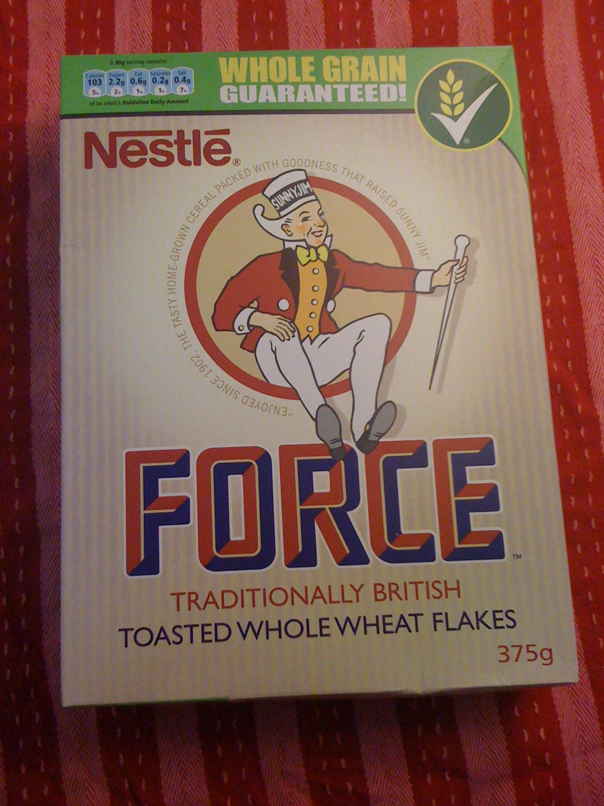 Great State Wheat Flakes Cant Be Beat