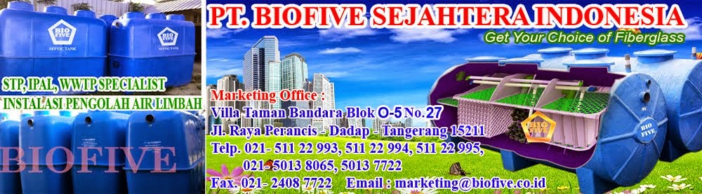 Septic tank bio-Septictank-Toilet potable-Tangki air