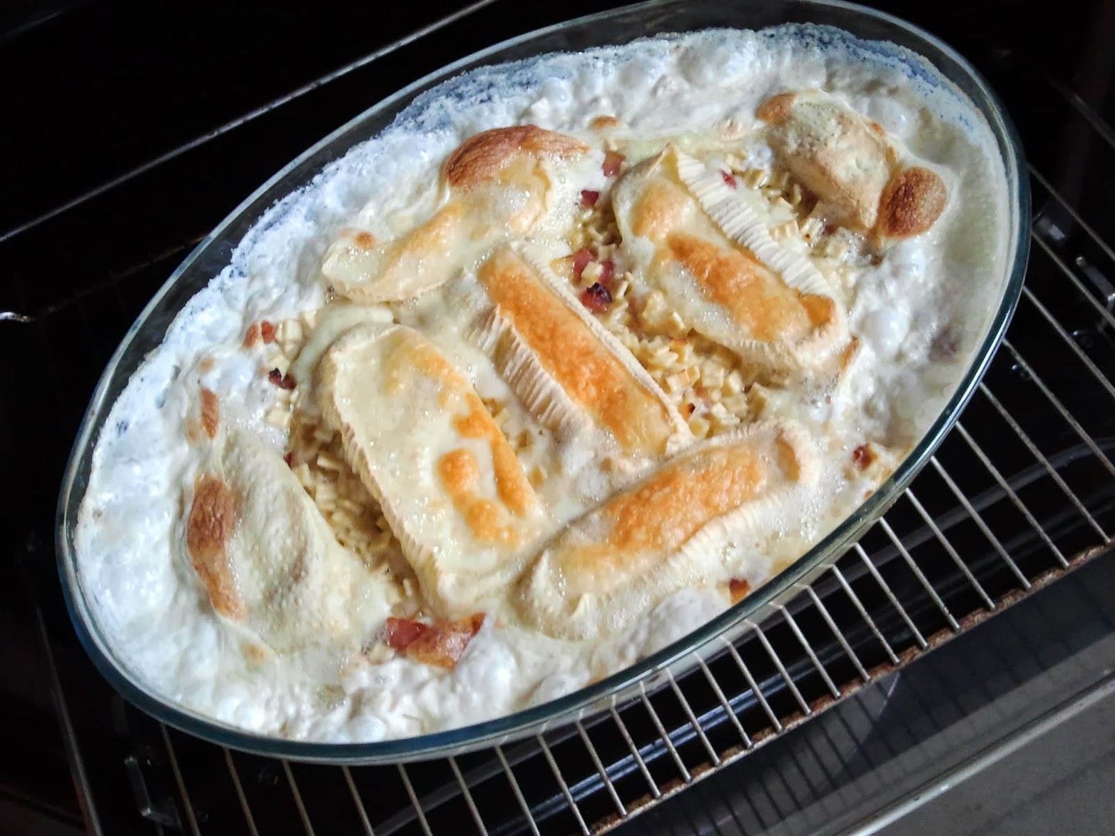 Vivian Is Cooking Simple But Delicious Croziflette Savoy