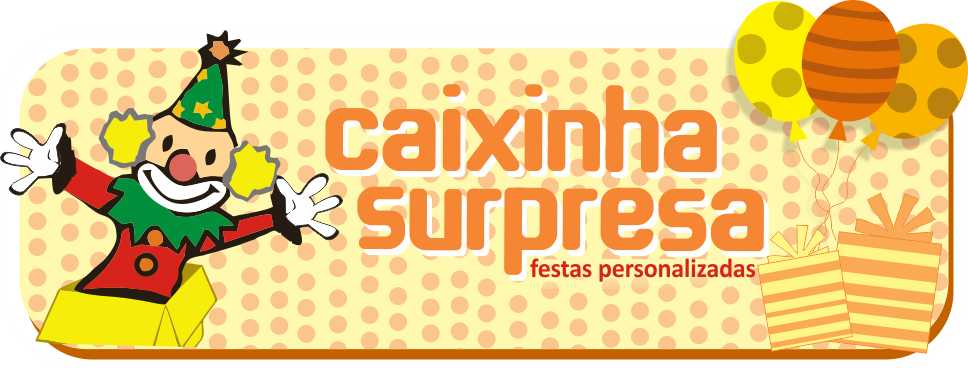 Caixinha Surpresa