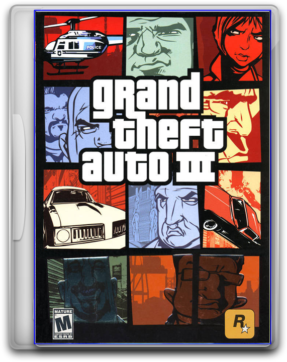 Gta 3 PC Game Full Version Download Free SadamSoftx