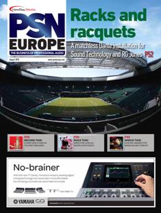 PSNEurope. The business of professional audio - August 2015 | ISSN 2052-238X | TRUE PDF | Mensile | Professionisti | Audio Recording | Tecnologia
Since 1986 Pro Sound News Europe has continued to head the field as Europe’s most respected news-based publication for the professional audio industry. The title rebranded as PSNEurope in March 2012.
PSNEurope’s editorial focuses on core areas including: pro-audio business; studio (recording, post-production and mastering); audio for broadcast; installed sound; and live/touring sound.