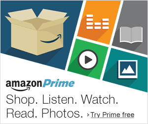 Amazon Prime - FREE 30-day trial