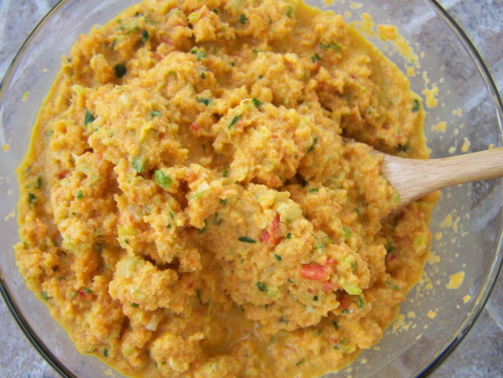 Carrot Dip