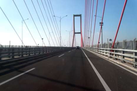 Jembatan Suramadu Jembatan Suramadu