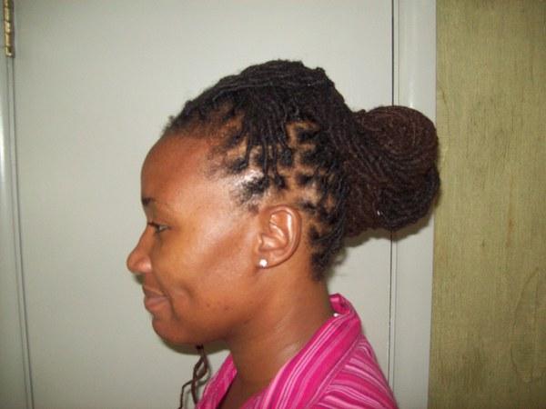 Hair Styles Natural Hairstyles For Black Woman