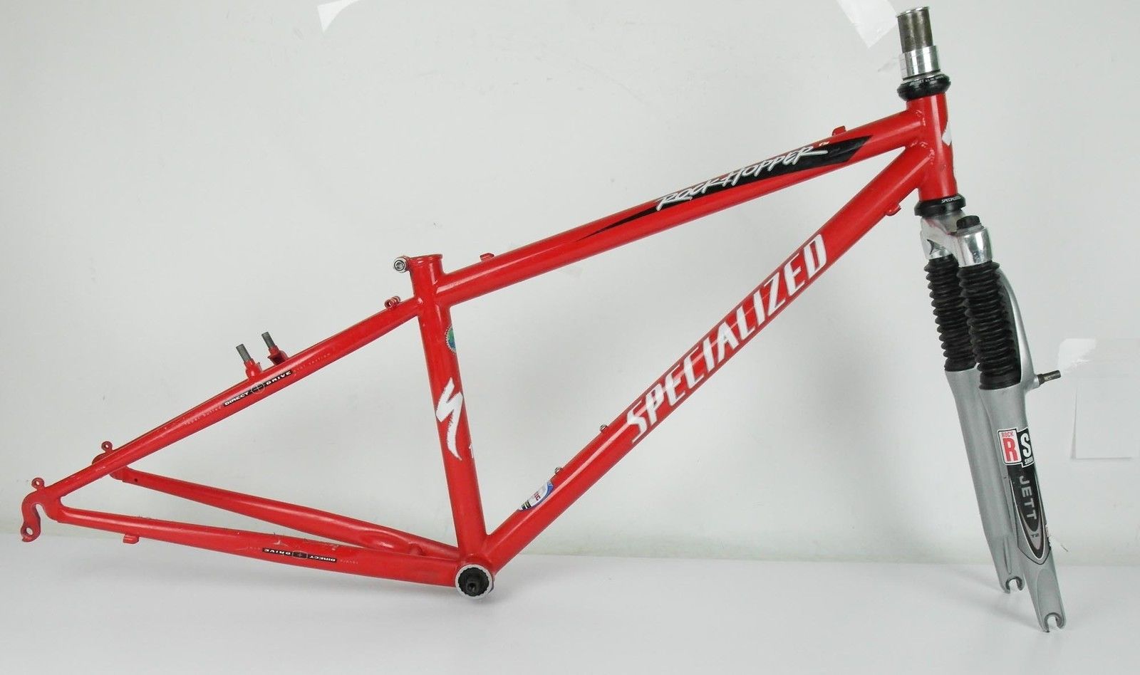 ritchey nitanium