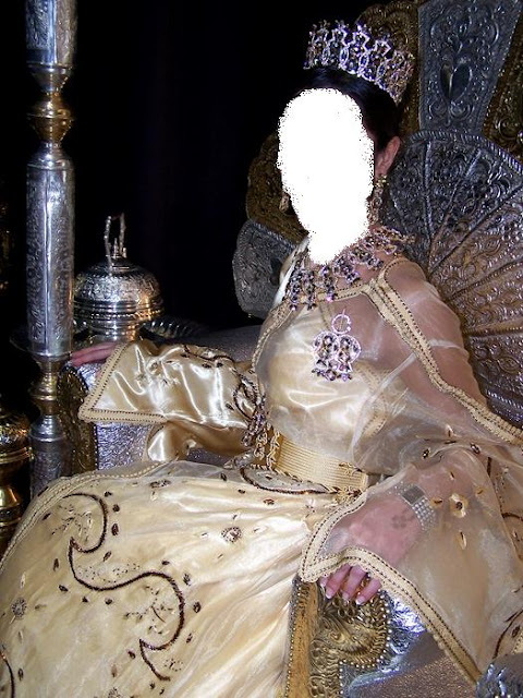 العروس المغربية العروس المغربية