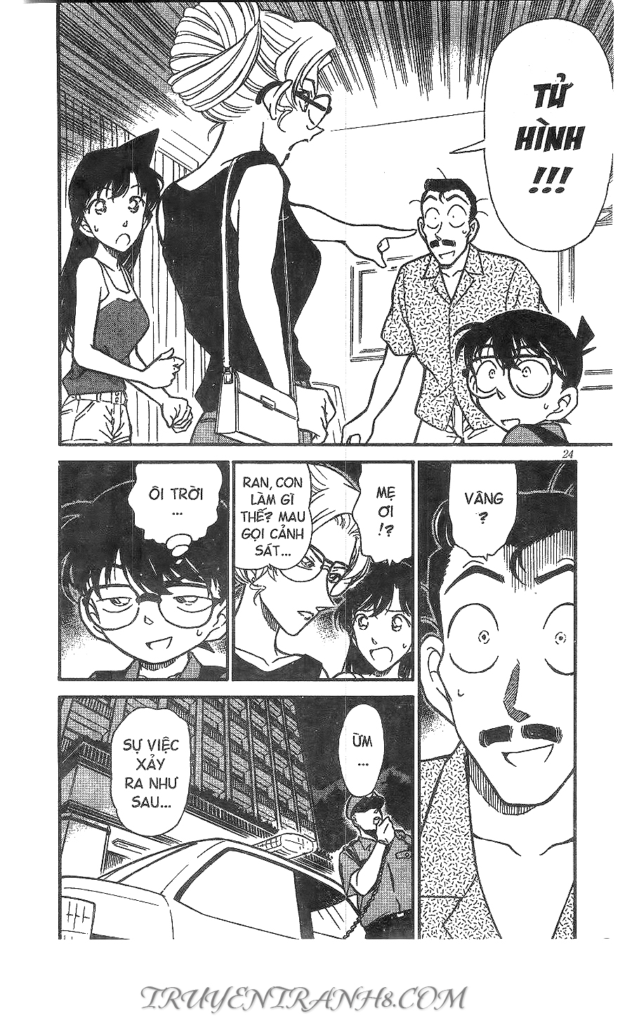 Detective Conan Chap 265 - Truyen.Chap.VN