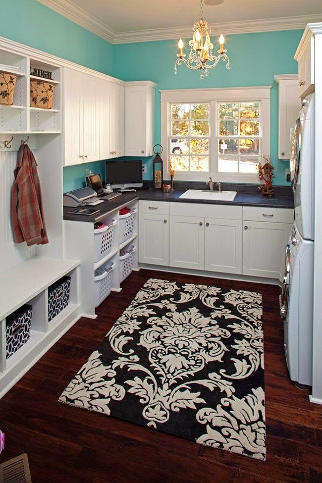 Carpets in kitchens Yay or Nay