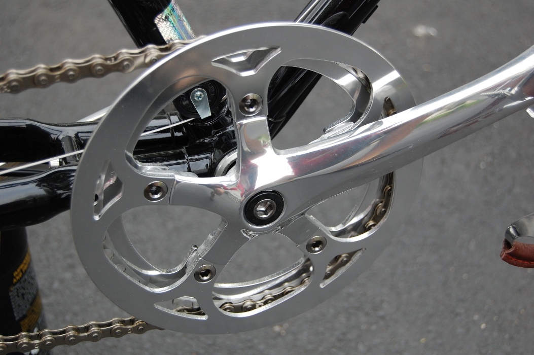 sugino xd crankset