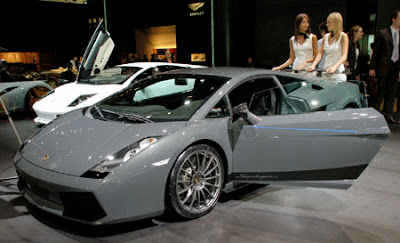 2012 Lamborghini Gallardo Superleggera 2012 Lamborghini Gallardo Superleggera