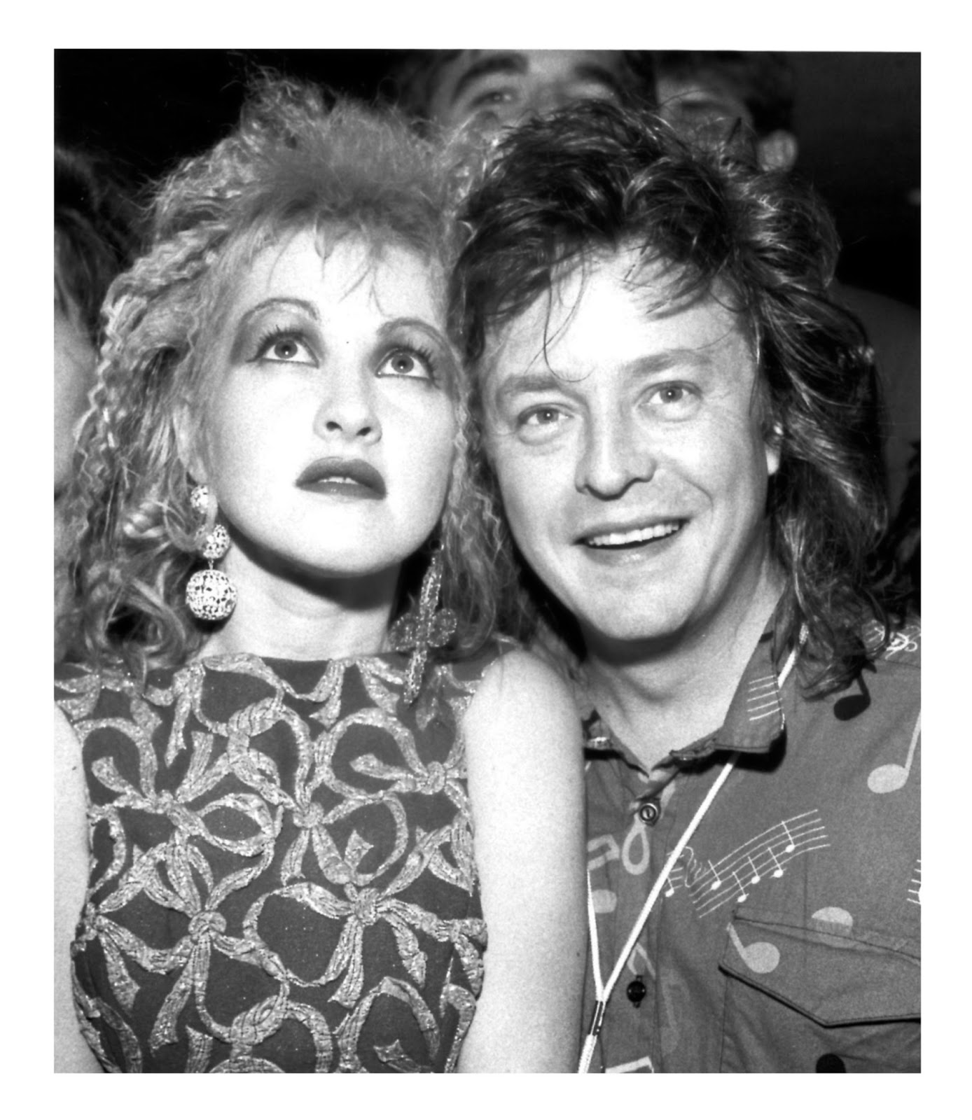 Lansure's Music Paraphernalia CYNDI LAUPER Press Kits Memorabilia