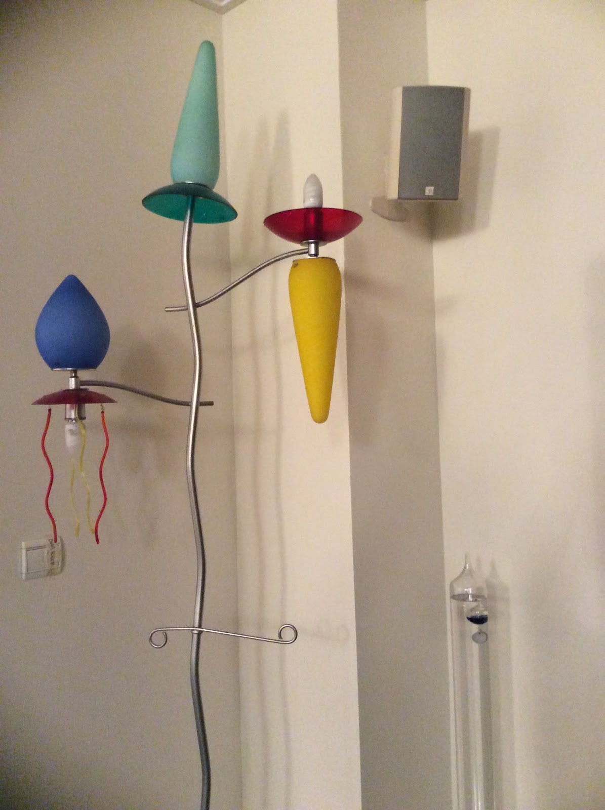 Ricambi per lampadari in vetro di murano: ricambi per lampada ...