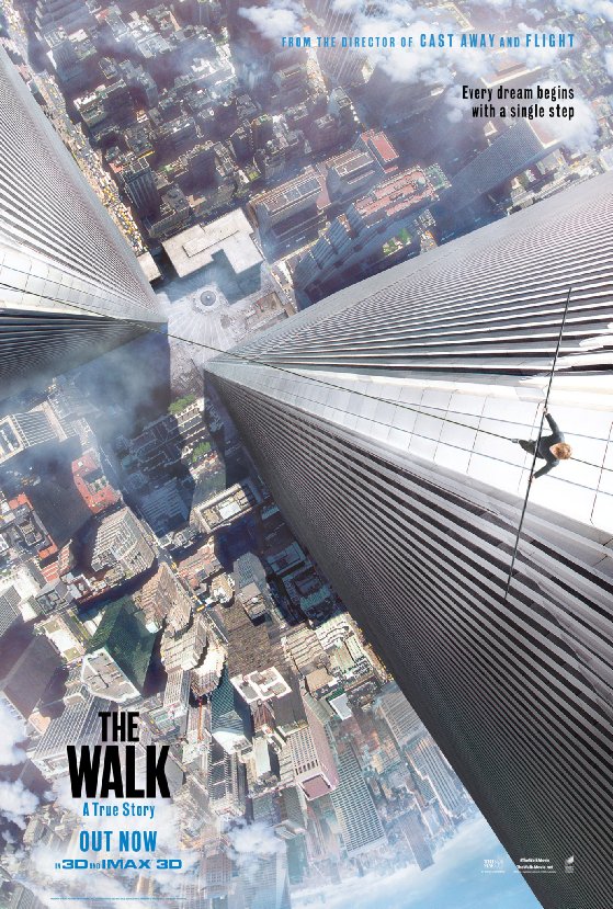 The Walk [Movie Review]