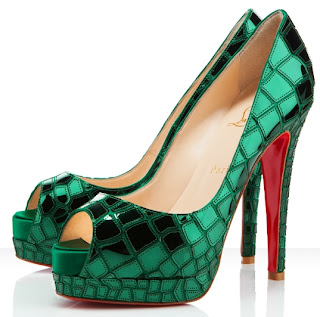HIGH HEEL SHOES