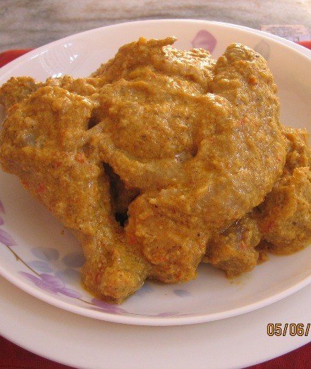 My Kuali Rendang ayam pencen