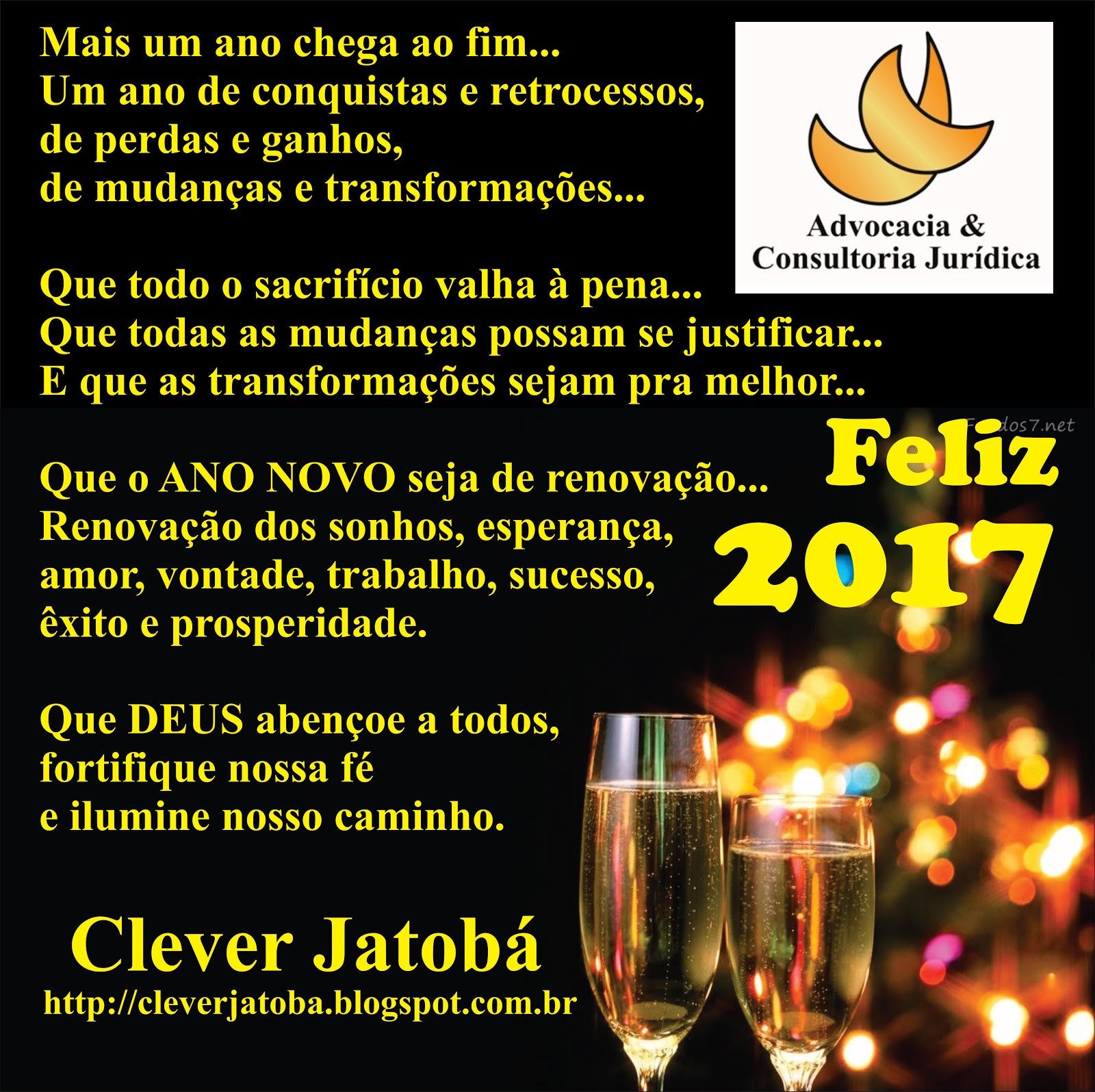 FELIZ 2017