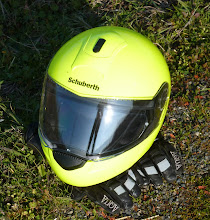 Schuberth C-3 Helmet