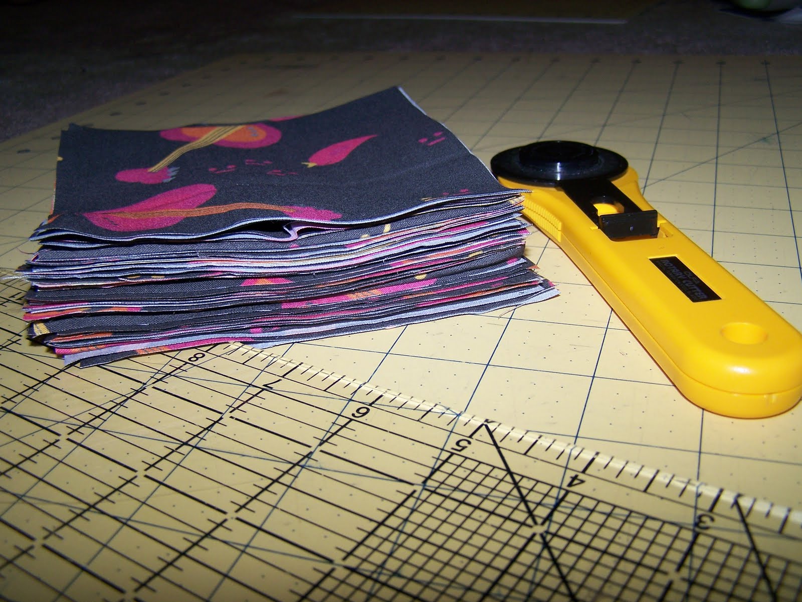 What Size Rotary Cutter Is Best For Fabric