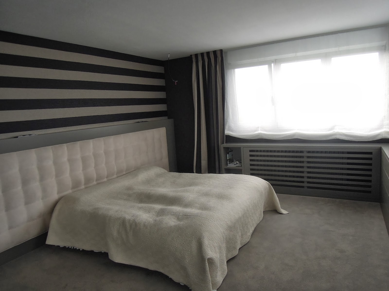 Fotos de Cortinas: Dormitorio Pincipal 2013