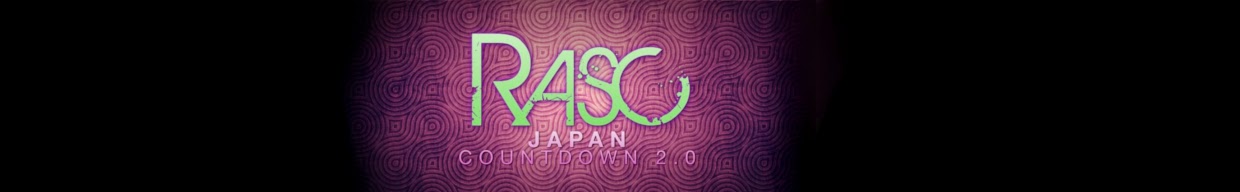 RASC JAPAN COUNTDOWN