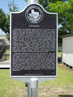 Cypress Texas History