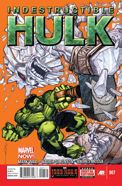 Indestructible Hulk #07 (Marvel Now) Indestructible Hulk #07 (Marvel Now)