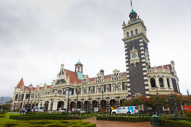 dunedin, 坦尼丁, railway station dunedin, 坦尼丁, railway station