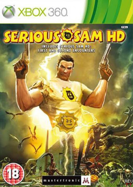 Serious Sam HD v1.0 Crack only !! k Full ... - Download For All