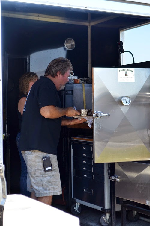 TexMex Style Smoked Pork