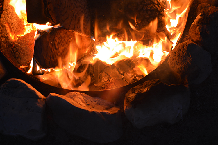 summer campfire summer campfire