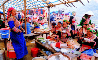 bac ha market bac ha market