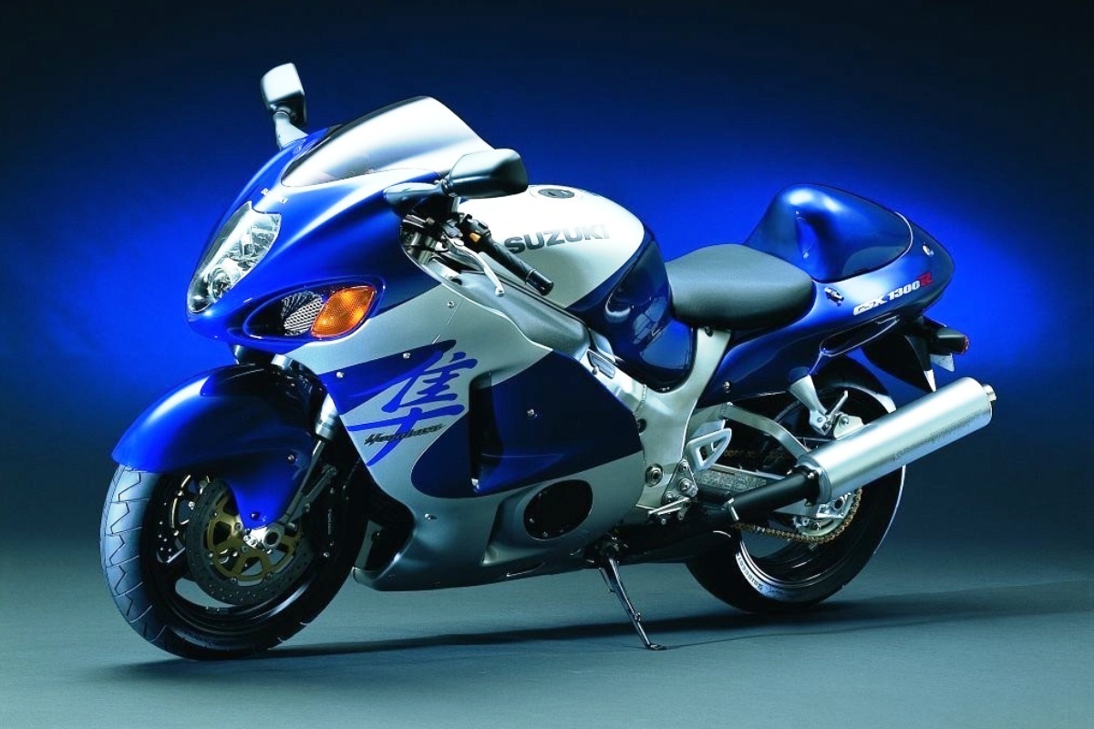 Suzuki Hayabusa Suzuki Hayabusa
