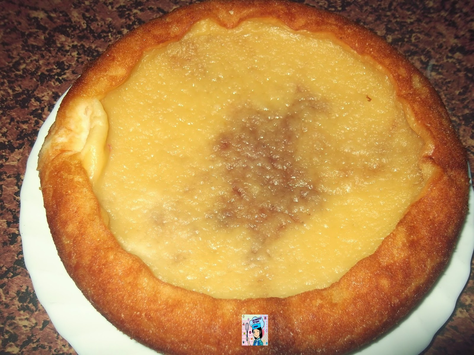 LAS RECETAS DE MAMY SONIA TARTA DE QUESO DE BOLA EN OLLA ERIKA SUPERIOR