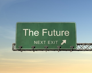 Future Exit Sign
