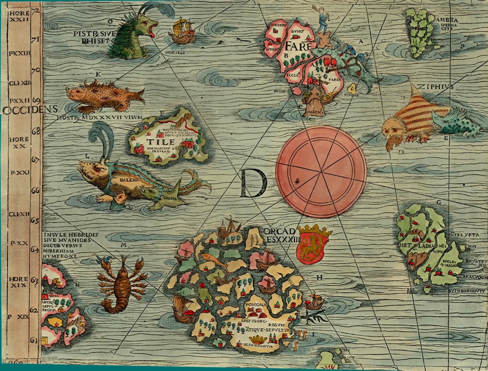 Virgin Island Variables Virgin Island Variables